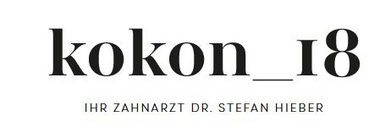 kokon_18 IHR ZAHNARZT Dr. Stefan Hieber Logo