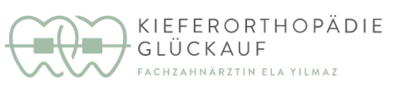   Ela Yilmaz | M.Sc. KieferorthopÃ¤die Glueckauf Logo