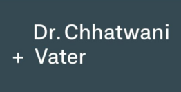 Dr. Chhatwani + Vater Logo