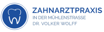 Dr. Volker Wolff Logo