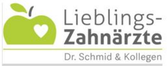 Dr. Schmid & Kollegen LieblingszahnÃ¤rzte.de Logo