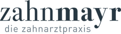 zahnmayr - die zahnarztpraxis Logo