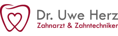Zahnarztpraxis Dr. Uwe Herz & ZÃ„ Myrella Bahiano Fischer Logo