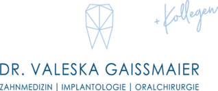 Zahnarzt Dr. Valeska Gaissmaier Logo