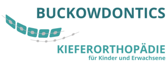 KieferorthopÃ¤die Buckowdontics Logo