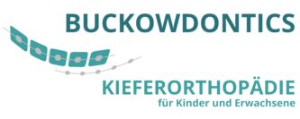 Kieferorthopädie Buckowdontics Logo