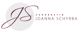 ZahnÃ¤rztin Joanna Schyrba Logo