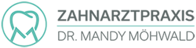 Zahnarztpraxis Dr. Mandy MÃ¶hwald Logo