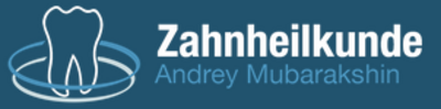 Zahnheilkunde Haselhorst -Zahnarzt Andrey Mubarakshin  Logo
