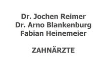 Dr. Jochen Reimer,  Dr. Arno Blankenburg Logo