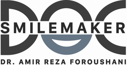 Dr Amir Reza Foroushani Logo