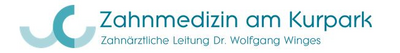 Zahnmedizin am Kurpark MVZ Logo