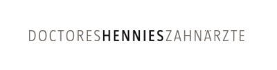 Docteres Hennies ZahnÃ¤rzte Logo