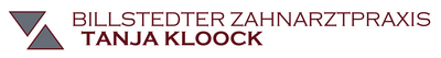 Billstedter Zahnarztpraxis Tanja Kloock Logo