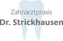 Zahnarztpraxis Dr. Strickhausen Logo