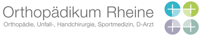 OrthopÃ¤dikum Rheine Logo