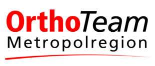 OrthoTeam Metropolregion Standort Forchheim Logo