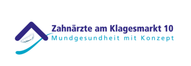 ZahnÃ¤rzte am Klagesmarkt Logo