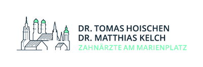 ZahnÃ¤rzte am Marienplatz Dr. Tomas Hoischen & Dr. Matthias Kelch Logo