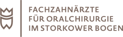 Fachzahnärzte für Oralchirurgie im Storkower Bogen Logo