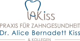 Dr. Alice Bernadett Kiss Logo