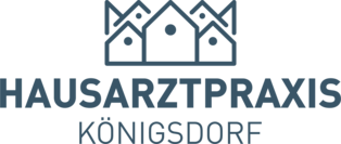 Hausarztpraxis KÃ¶nigsdorf Logo