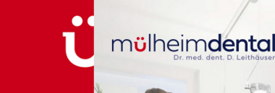 mÃ¼lheimdental - Dr. LeithÃ¤user Logo
