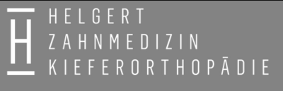 Helgert Zahnmedizin KieferorthopÃ¤die Logo