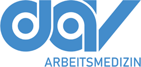 DAV Arbeitsmedizin Logo