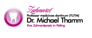Dental Team Dr. Thamm MVZ  Logo