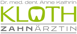 Zahnarztpraxis Dr. Anne Kathrin Kloth Logo