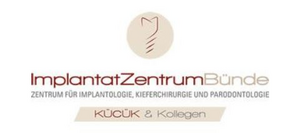 Implantatzentrum Bünde FZA Şerif Küçük M.Sc. MoM Logo