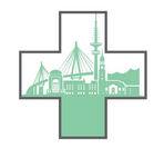Allgemeinmedizin Eilbek Dr. Hahne/ Hr. Rathjens  Logo