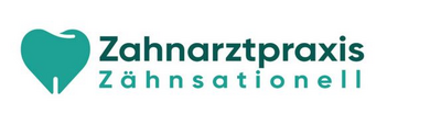 Zahnarztpraxis ZÃ¤hnsationell Logo