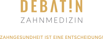 DEBATIN ZAHNMEDIZIN   Dres. Katrin & Sebastian Debatin Logo