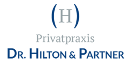 Privatpraxis Dr. Hilton & Partner Logo