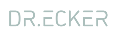 Zahnarztpraxis Dr. Ecker, LÃ¼beck Logo