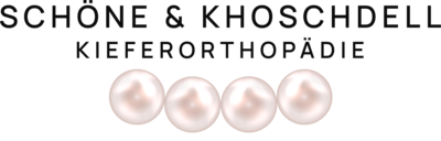 Kieferorthopädische Praxis Dr. Schöne & Dr. Khoschdell Logo