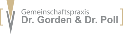 Gemeinschaftspraxis Dr. Gorden und Dr. Poll Logo