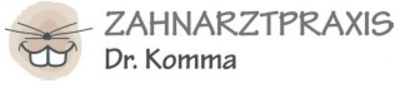 Dr. Jens Komma Logo