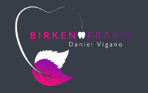 Birkenpraxis Daniel Vigano Logo