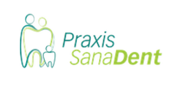 Praxis SanaDent Julia Recha Logo