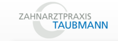 Zahnarztpraxis Taubmann Logo