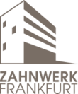 Dr. med. dent. Anke Isser (MSc)  Zahnwerk Frankfurt Logo