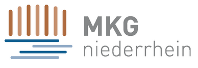 MKG Niederrhein, Dr. med. Dr. med. dent. Julian Bergmann Dr. med. Dr. med. dent. Christian Brüggenolte Logo