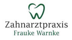 Zahnarztpraxis Frauke Warnke  Logo