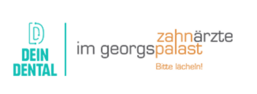 DEIN DENTAL im Georgspalast Hannover MVZ GmbH  Logo