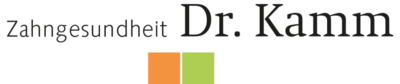 Zahngesundheit Dr. Kamm Logo