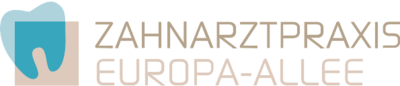  Zahnarztpraxis Europa-Allee Zahnärztin Julia Ritz Logo