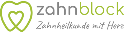 Zahnarztpraxis Block / Zahnblock Aachen Logo